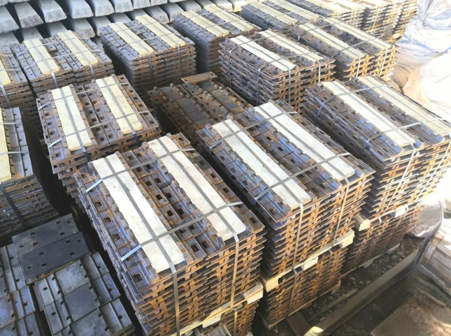 продажа материалов верхнего строения пути в Барнауле