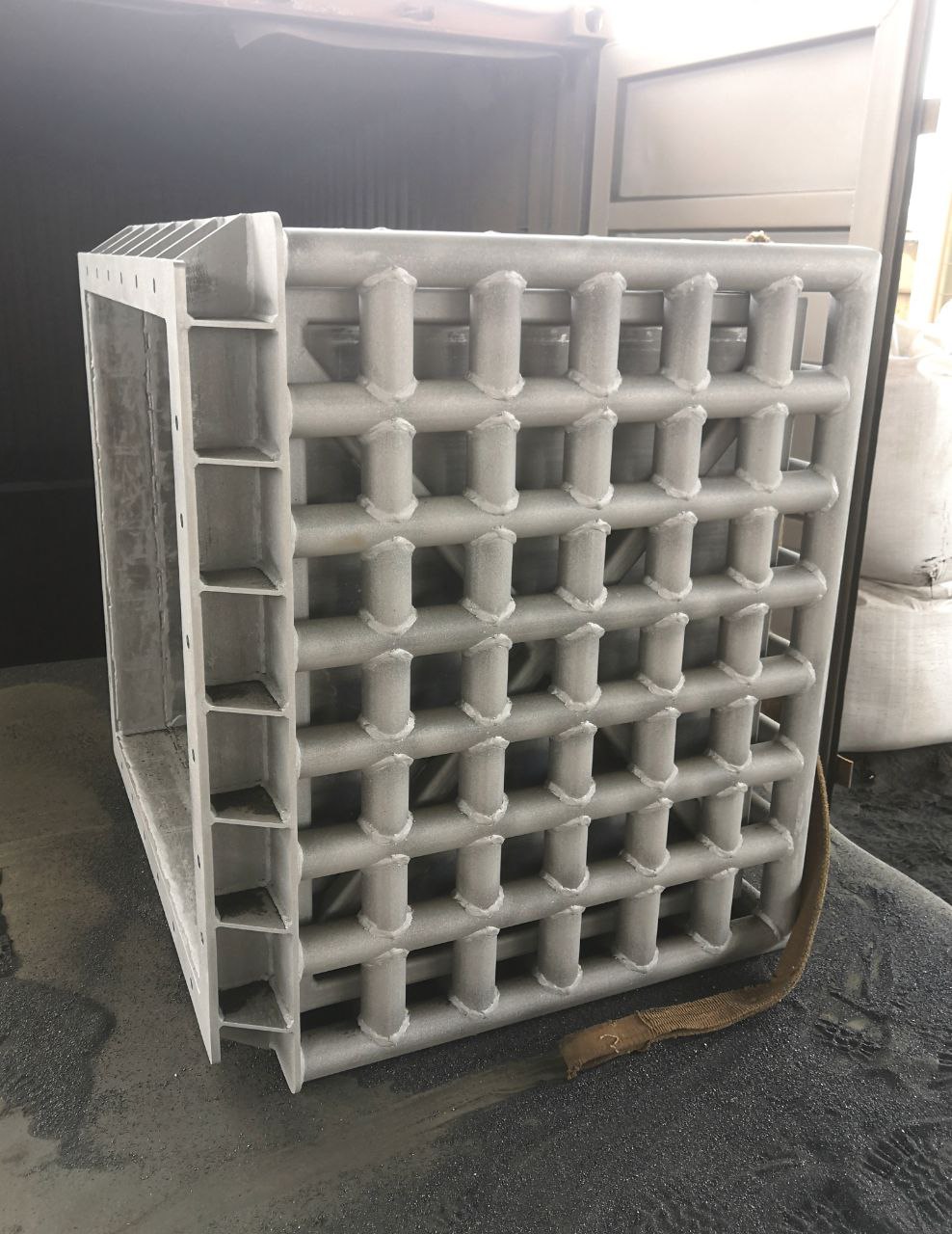 Пескоструйная обработка по низким ценам в Барнауле